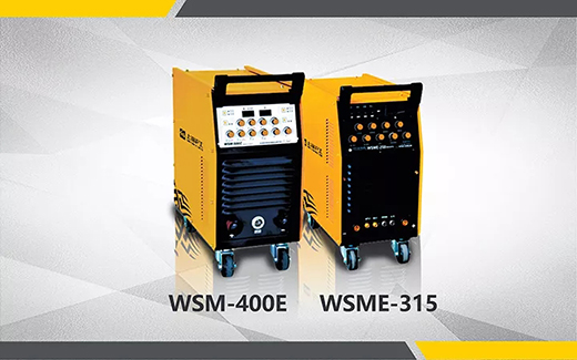 2018年度利来国际最老品牌网最受用户喜爱的氩弧焊机WSM-400E WSME-315